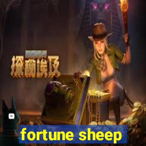 fortune sheep